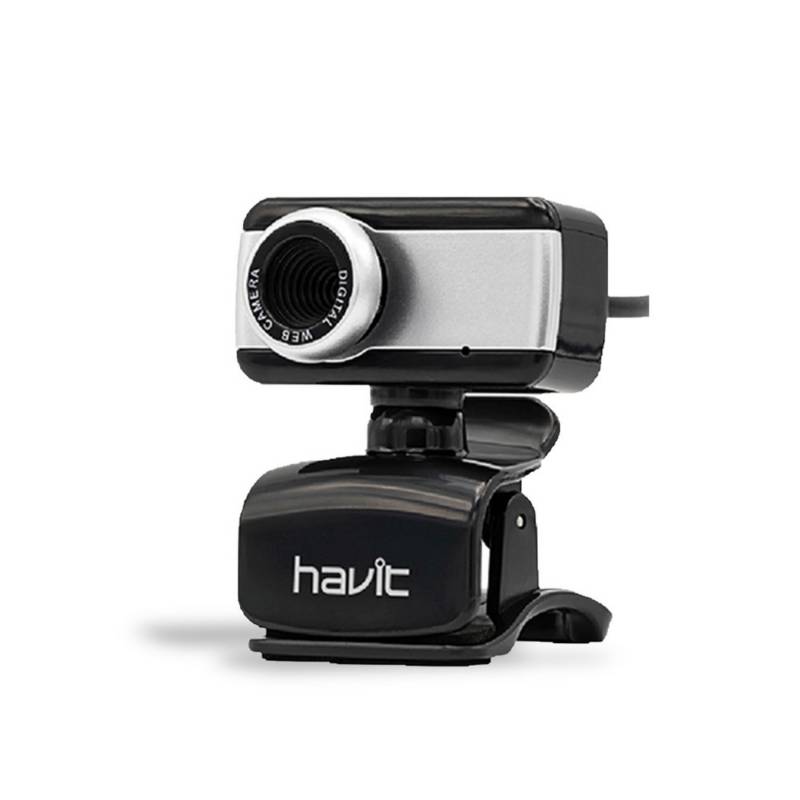 Cámara Web Webcam Micrófono Havit